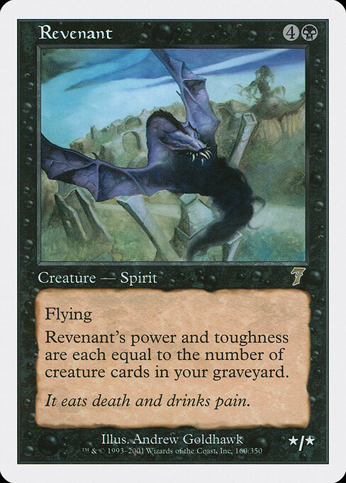 Revenant 160