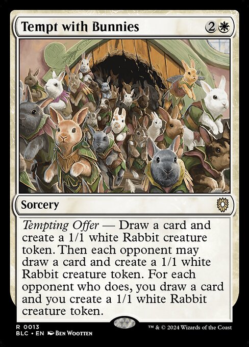 Tempt with Bunnies 13