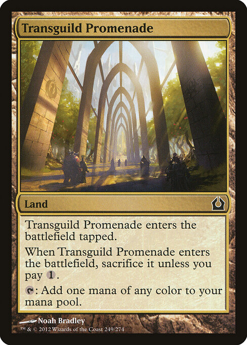 Transguild Promenade 249