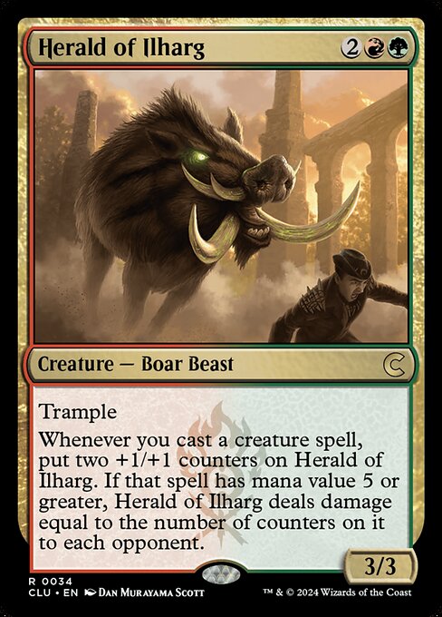 Herald of Ilharg 34