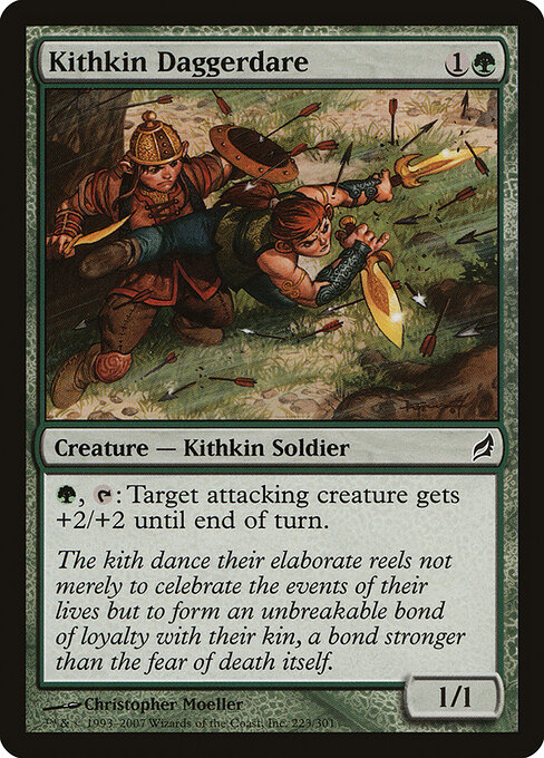 Kithkin Daggerdare 223