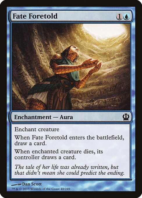Fate Foretold 48