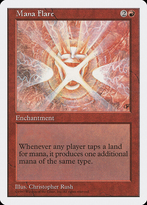 Mana Flare 249