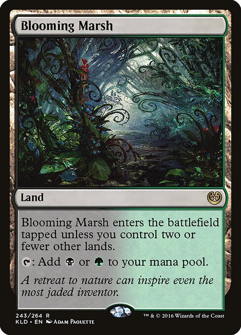 Blooming Marsh 243