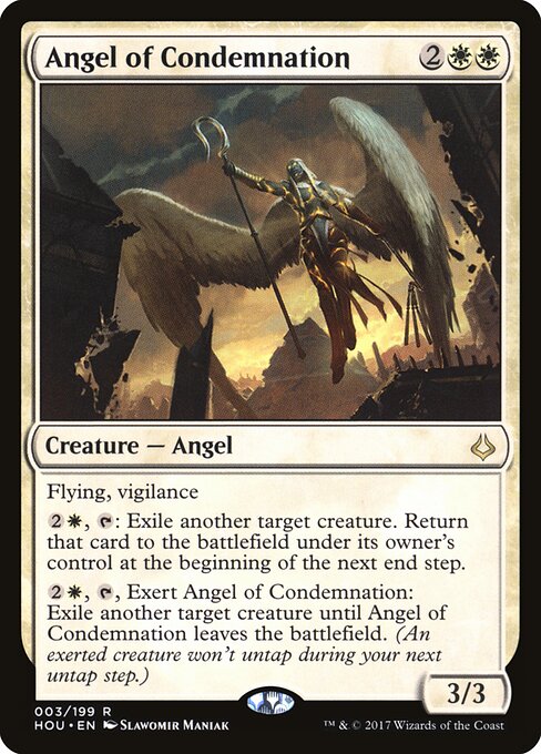 Angel of Condemnation 3