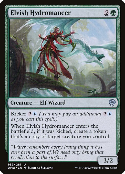 Elvish Hydromancer 162