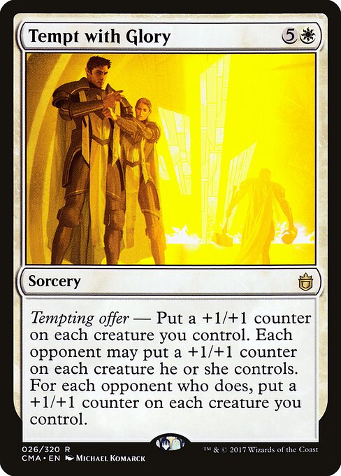 Tempt with Glory 26