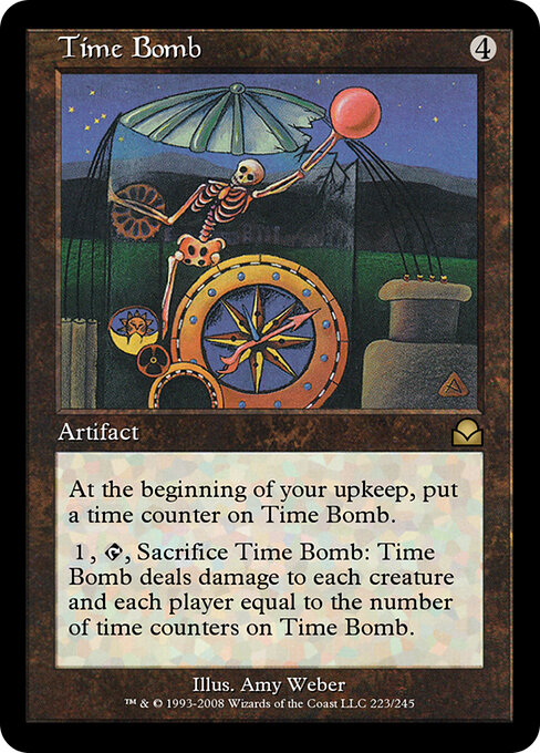 Time Bomb 223