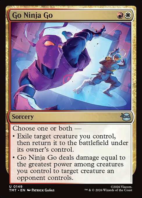 Go Ninja Go 149