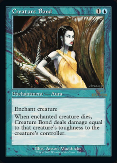 Creature Bond 352