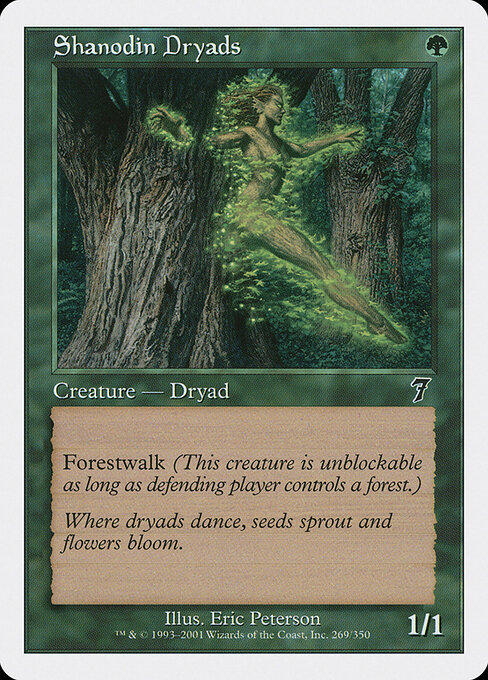 Shanodin Dryads 269
