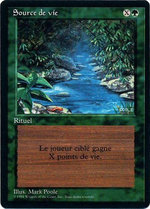 Stream of Life 217
