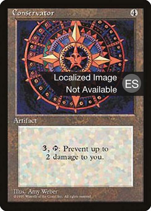 Conservator 309