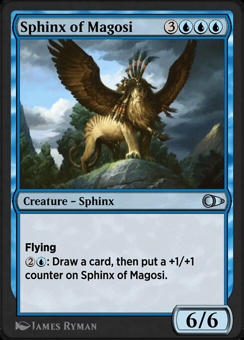 Sphinx of Magosi 286