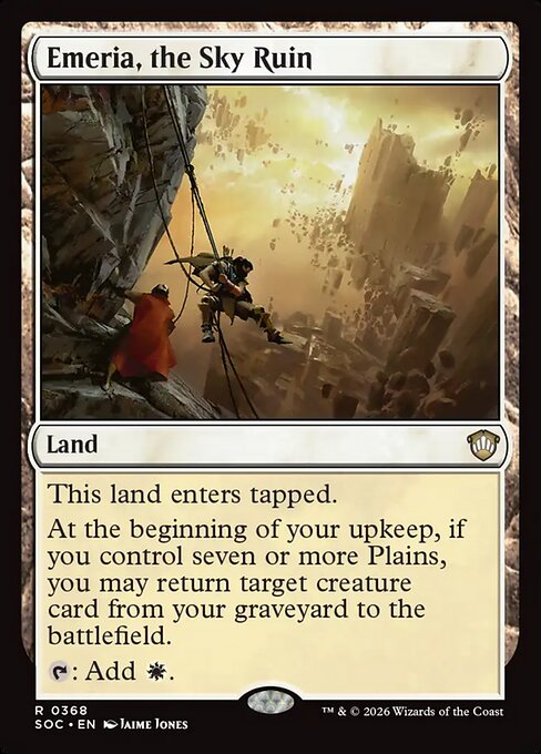 Emeria, the Sky Ruin 368