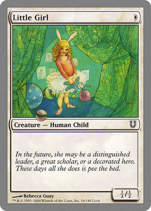 Little Girl 16