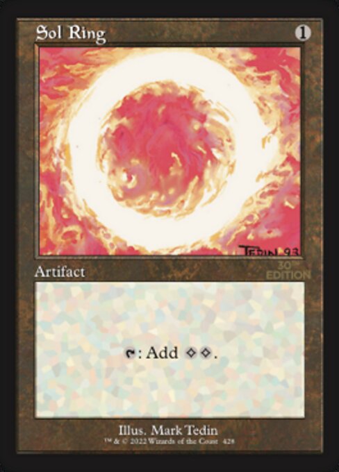 Sol Ring 428