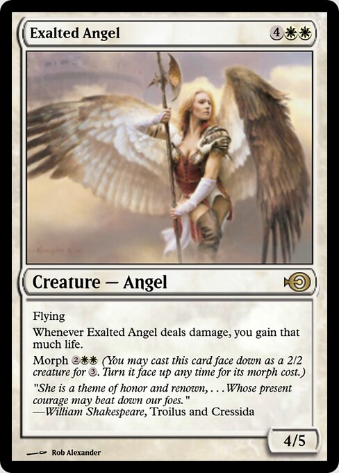 Exalted Angel 31491