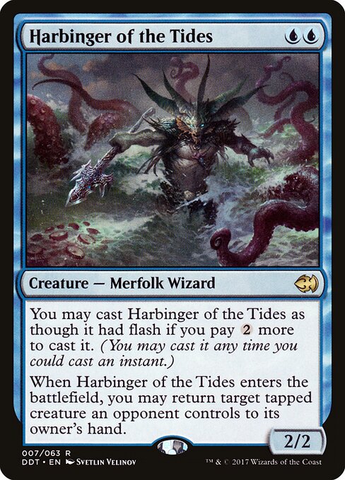 Harbinger of the Tides 7