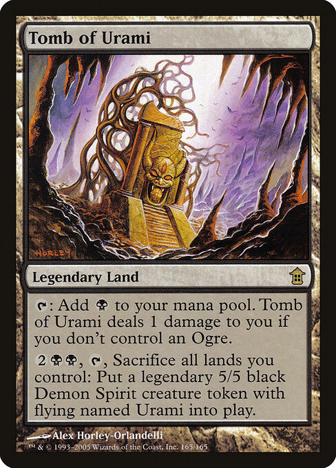 Tomb of Urami 165