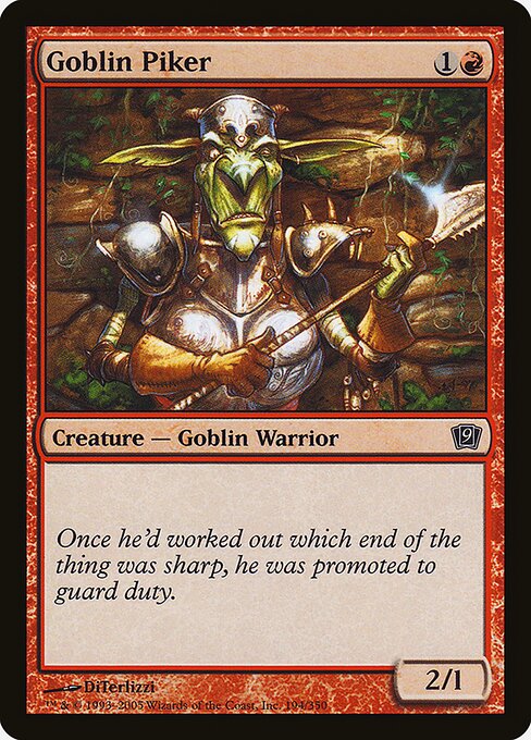 Goblin Piker 194★