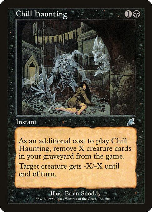 Chill Haunting 60