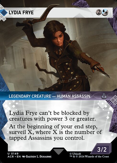 Lydia Frye 149