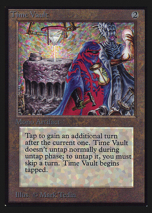 Time Vault 275