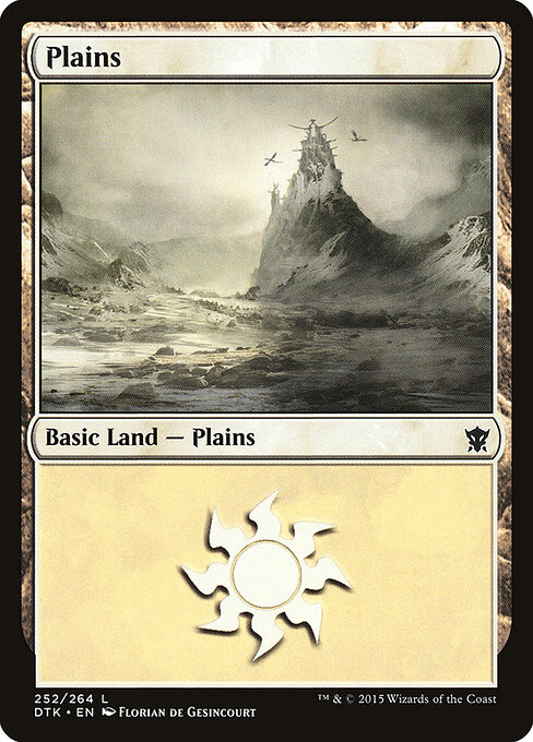 Plains 252