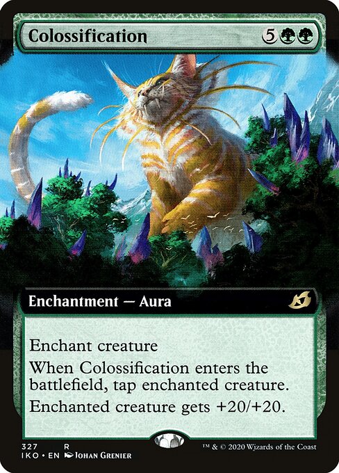 Colossification 327