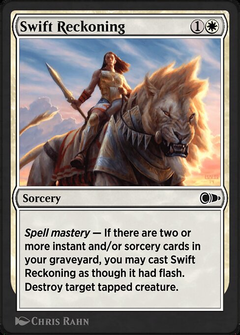 Swift Reckoning 39