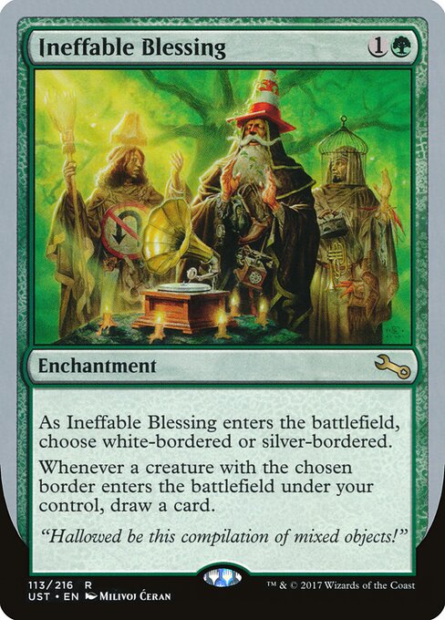 Ineffable Blessing 113c