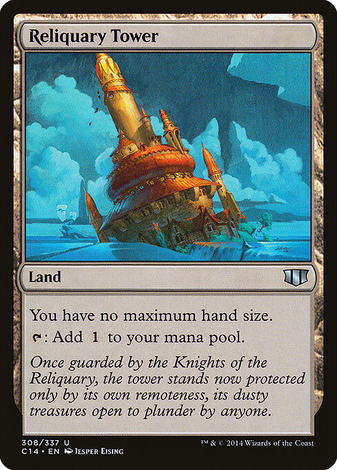 Reliquary Tower 308