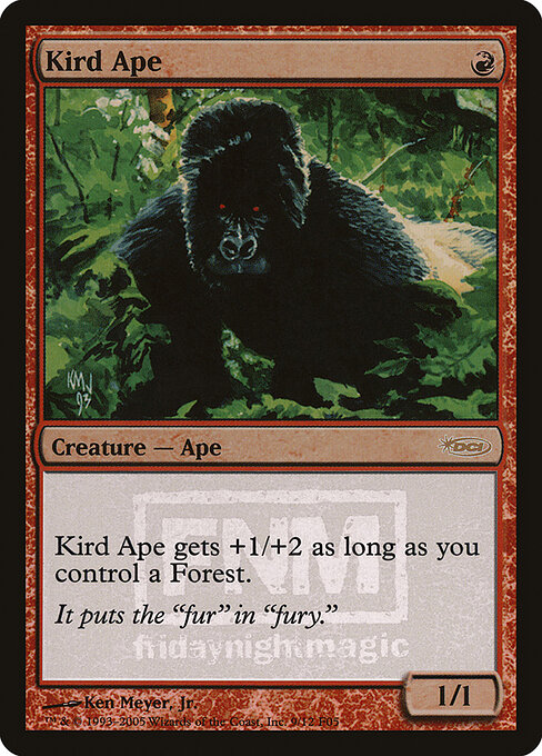 Kird Ape 9