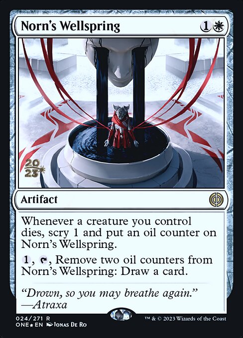 Norn's Wellspring 24s