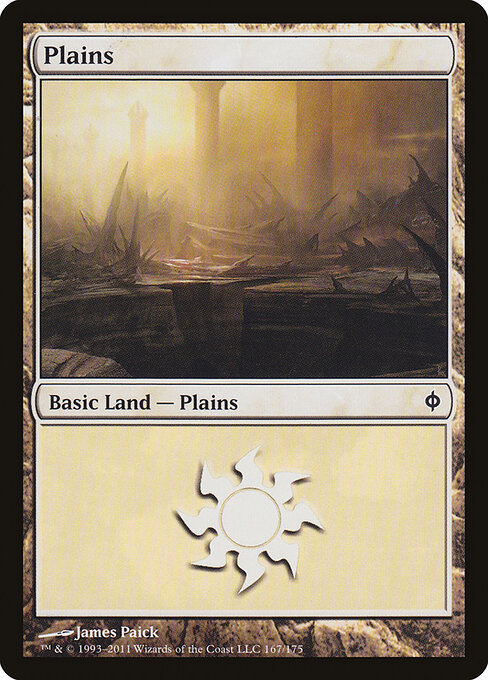 Plains 167