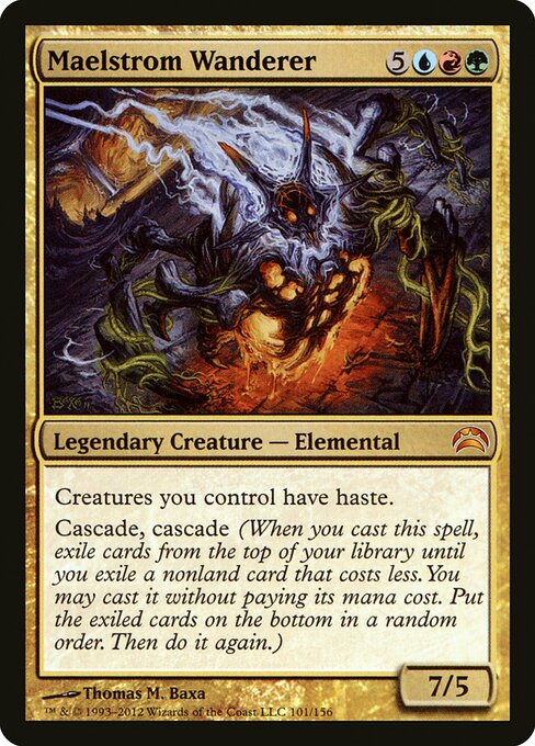 Maelstrom Wanderer 101
