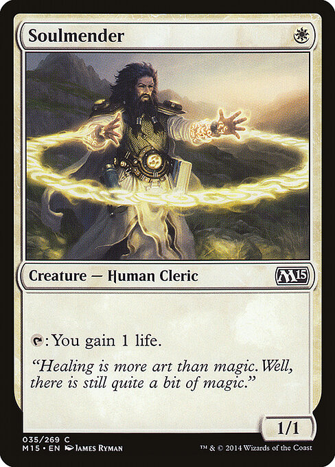 Soulmender 35