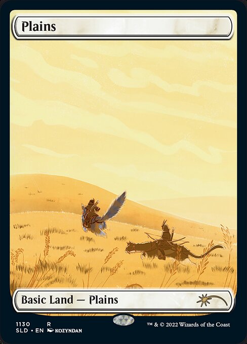 Plains 1130