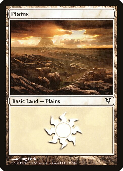 Plains 231