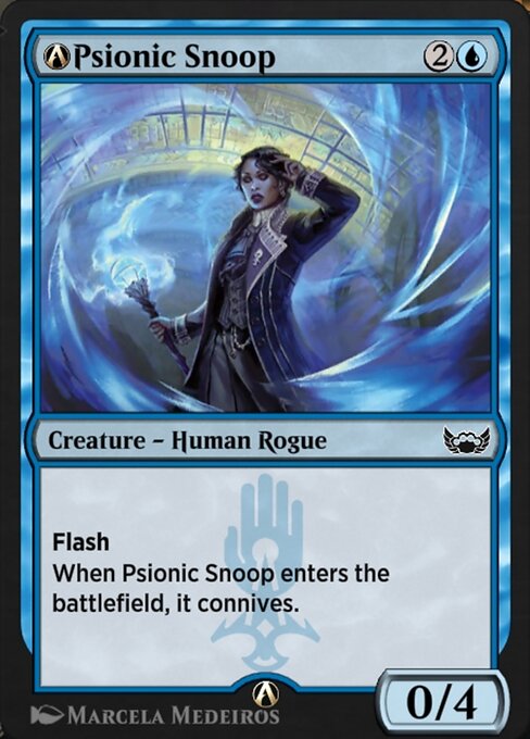A-Psionic Snoop A-53