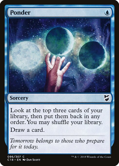 Ponder 96