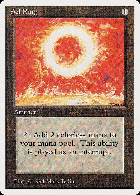 Sol Ring 274
