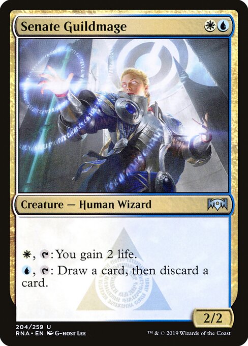 Senate Guildmage 204