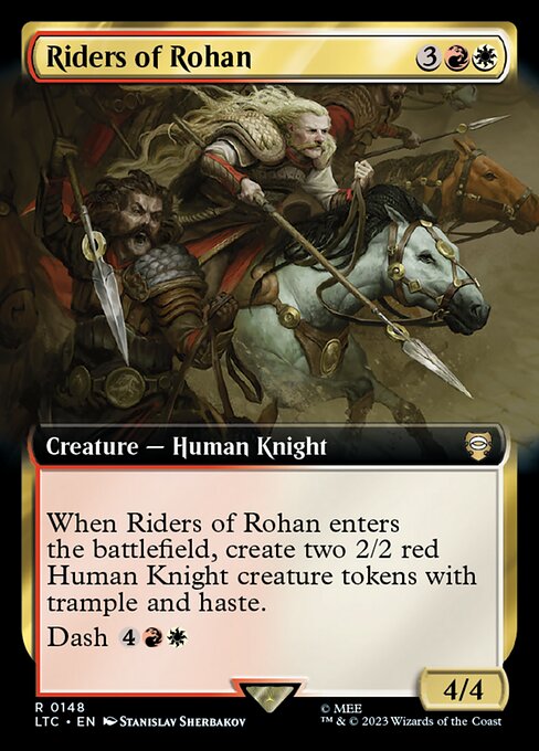 Riders of Rohan 148