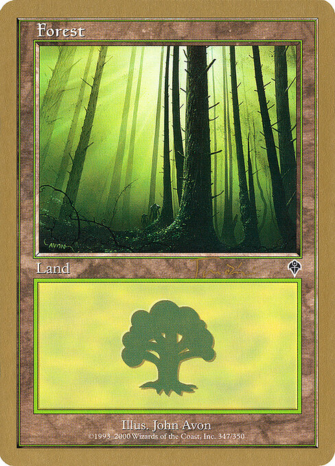 Forest jt347
