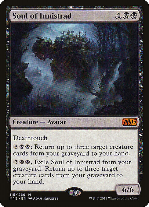 Soul of Innistrad 115