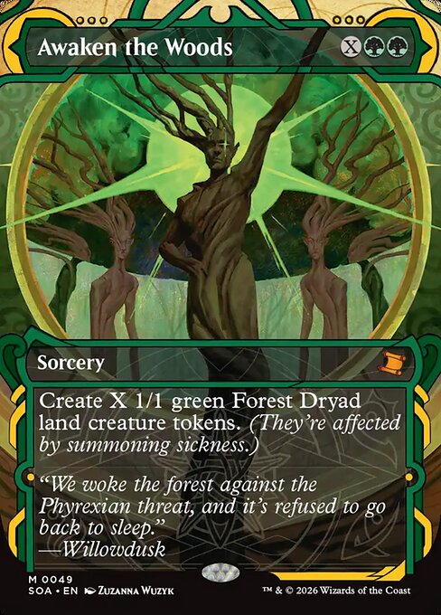 Awaken the Woods 49