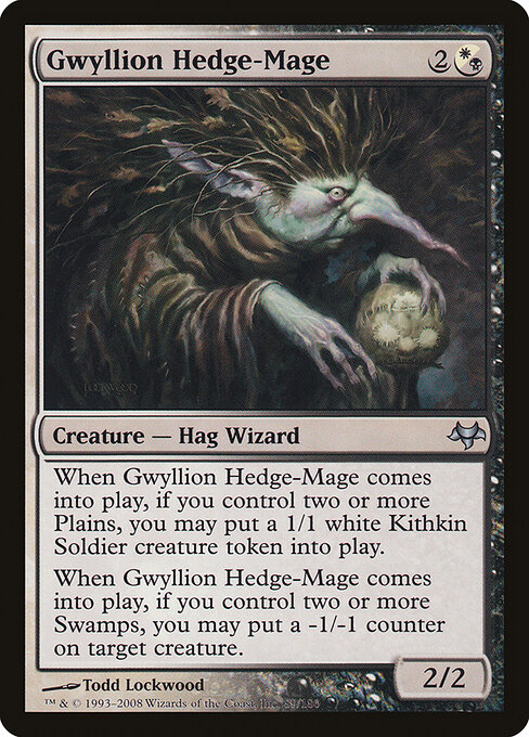 Gwyllion Hedge-Mage 89