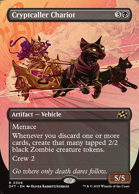 Cryptcaller Chariot 306